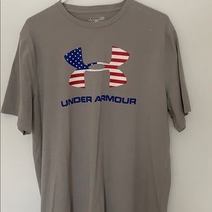 Men’s Under Amour Short Sleeve Tshirt USA